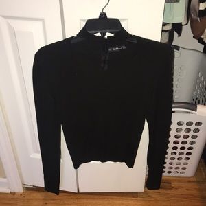 Zara chocker sweater